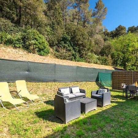 Cosy & Chill Appartements - 10 Min De La Mer - Jardin, Netflix, Terrasse, Fibre & Parking Cagnes-sur-Mer Luaran gambar
