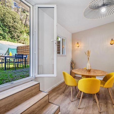 Cosy & Chill Appartements - 10 Min De La Mer - Jardin, Netflix, Terrasse, Fibre & Parking Cagnes-sur-Mer Luaran gambar