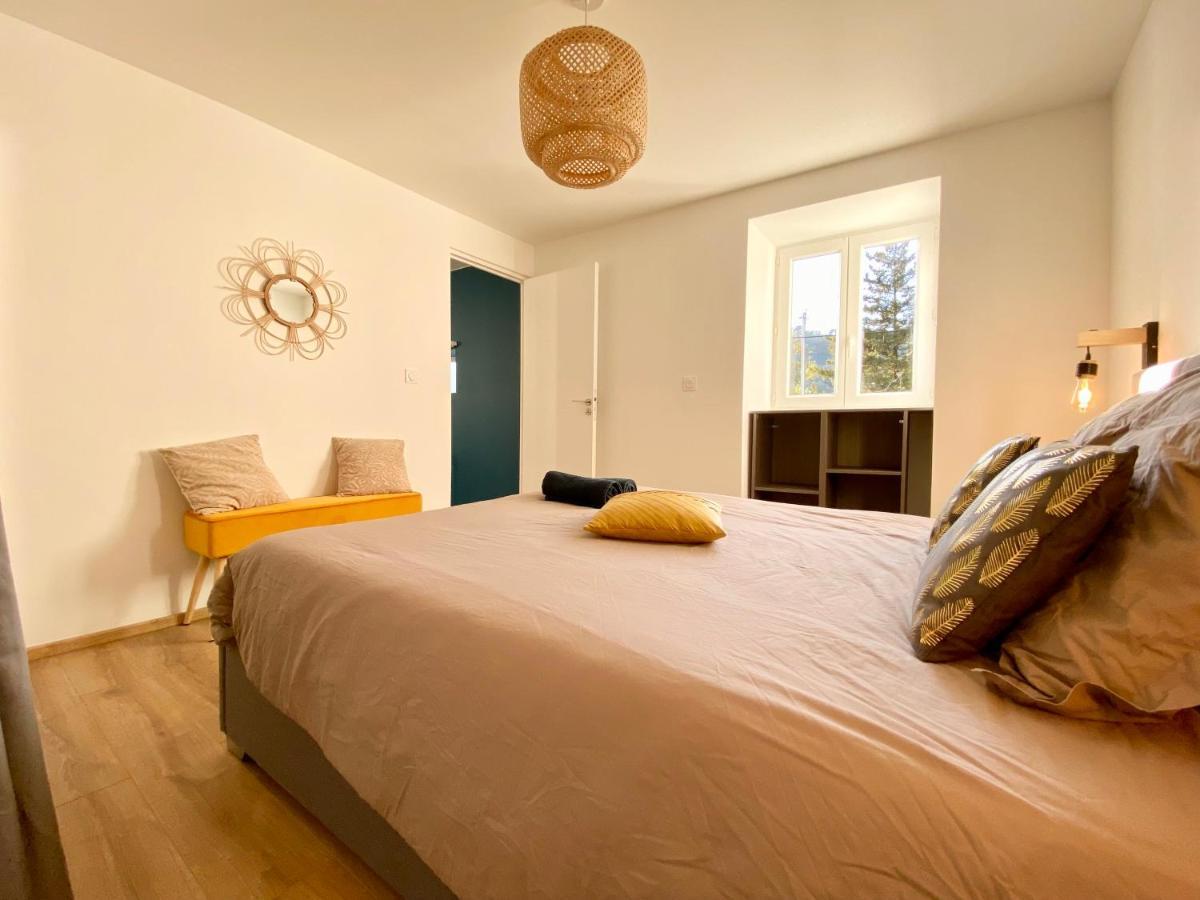 Cosy & Chill Appartements - 10 Min De La Mer - Jardin, Netflix, Terrasse, Fibre & Parking Cagnes-sur-Mer Luaran gambar