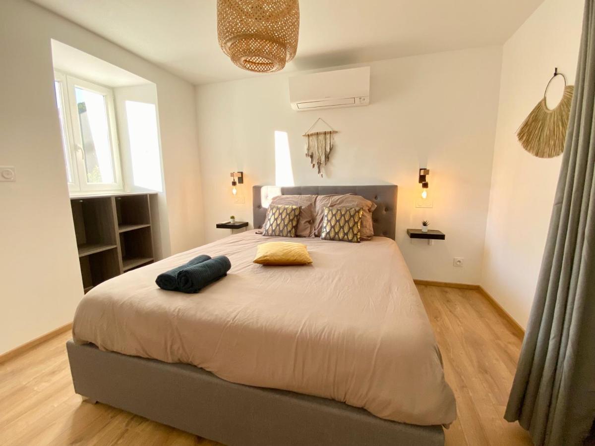 Cosy & Chill Appartements - 10 Min De La Mer - Jardin, Netflix, Terrasse, Fibre & Parking Cagnes-sur-Mer Luaran gambar