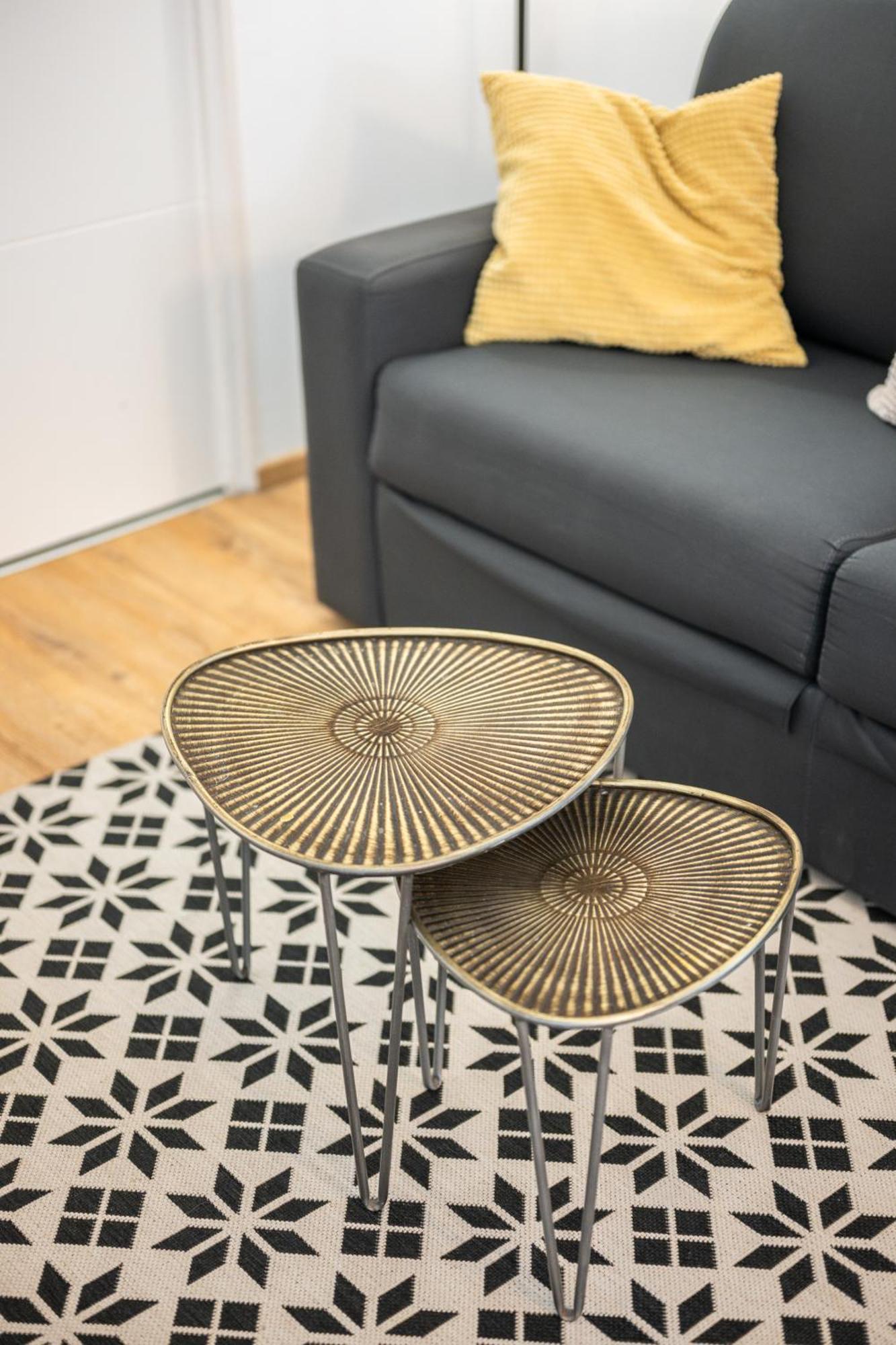 Cosy & Chill Appartements - 10 Min De La Mer - Jardin, Netflix, Terrasse, Fibre & Parking Cagnes-sur-Mer Luaran gambar