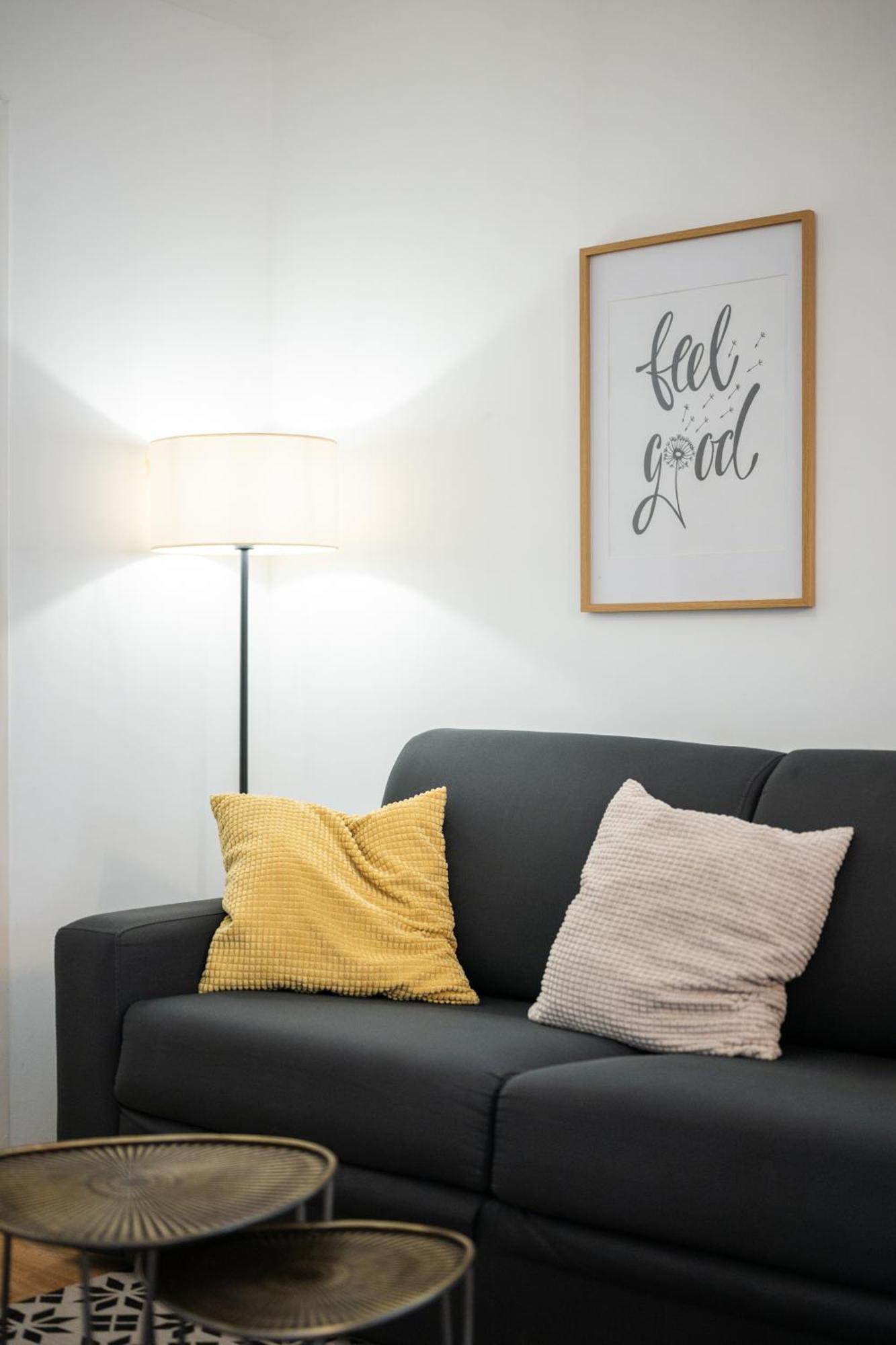 Cosy & Chill Appartements - 10 Min De La Mer - Jardin, Netflix, Terrasse, Fibre & Parking Cagnes-sur-Mer Luaran gambar