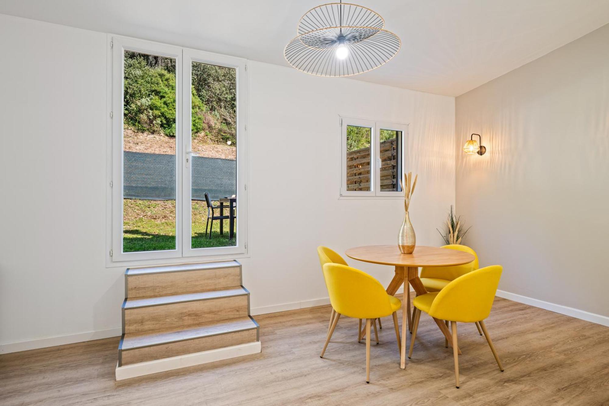 Cosy & Chill Appartements - 10 Min De La Mer - Jardin, Netflix, Terrasse, Fibre & Parking Cagnes-sur-Mer Luaran gambar